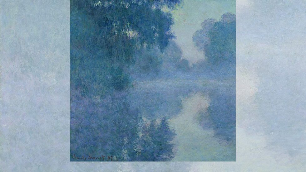 claude monet